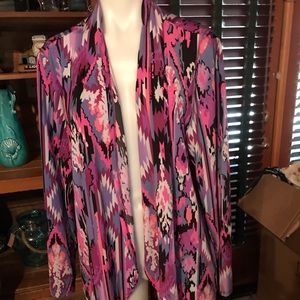 Bob Mackie Kimono jacket